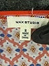 Max Studio Print Orange Casual Dress Size S - photo 6