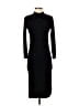 Zara Stars Black Cocktail Dress Size S - photo 1