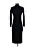 Zara Stars Black Cocktail Dress Size S - photo 2