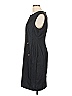 Calvin Klein Tweed Gray Casual Dress Size 10 - photo 5