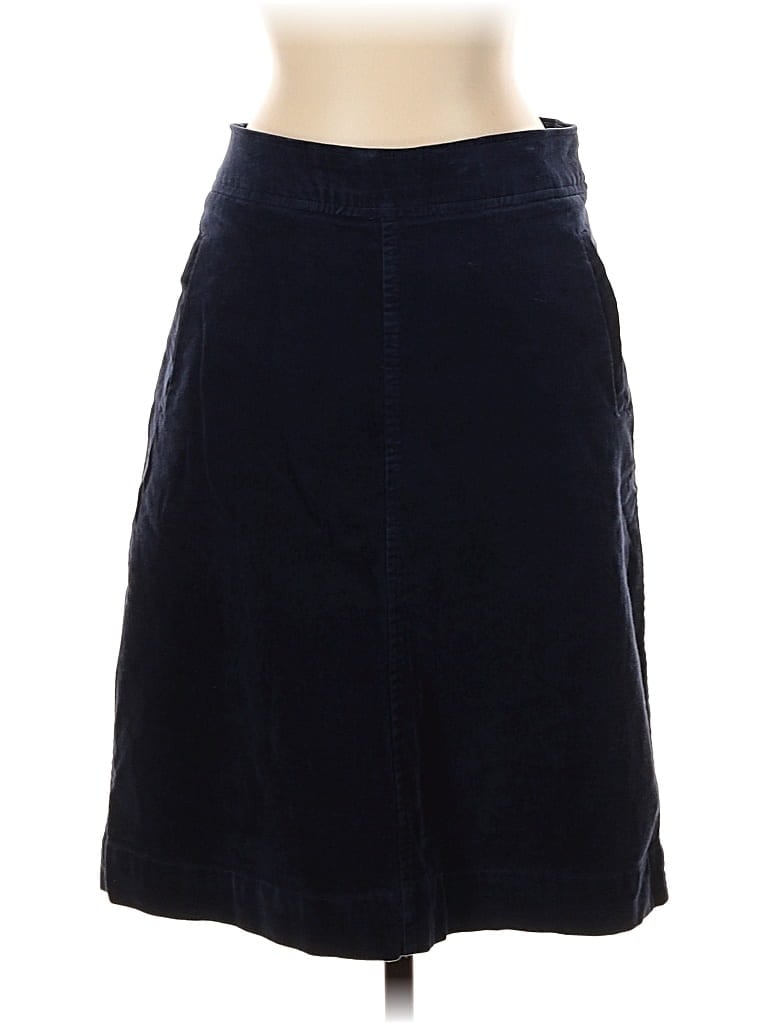 Pre-owned Laura Scott Formal Skirt In Blue