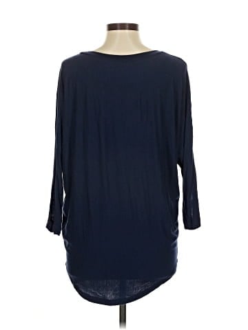 GUESS by Marciano 3/4 Sleeve T-Shirt (view 2)