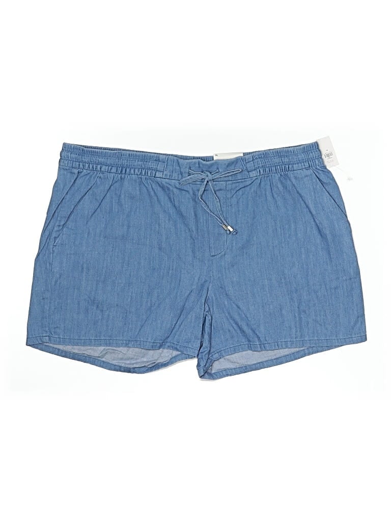 Old Navy Denim Shorts In Blue