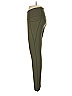 Unbranded Solid Green Active Pants Size M - photo 5