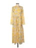 ASOS Design Yellow Casual Dress Size 2 (tall) - photo 1