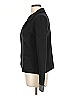 Adrienne Vittadini Black Blazer Size L - photo 5