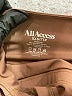 All Access Brown Tube Top Size XXS - photo 7