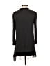 AB Studio Gray Black Cardigan Size S - photo 2