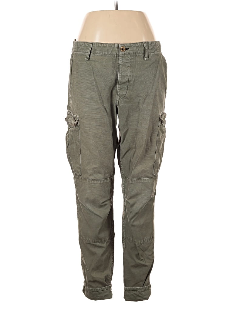 Pre-owned Rag & Bone Jeans In Green