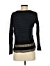 Zara Collection Black Long Sleeve Top Size S - photo 2