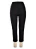 ninepine Solid Black Active Pants Size XL - photo 2