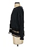 Zara Collection Black Long Sleeve Top Size S - photo 5