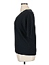 Ella Moss Black 3/4 Sleeve Top Size XL - photo 5