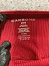 Carbon38 Burgundy Active Pants Size XXS - photo 4