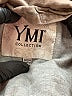 YMI 100% Cotton Brown Jacket Size S - photo 3