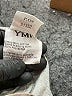 YMI 100% Cotton Brown Jacket Size S - photo 4