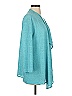 Caroline Rose Teal Kimono Size S - photo 4