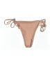 Unbranded Tan Swimsuit Bottoms Size S - photo 1