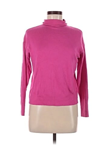 Ann Taylor Factory Turtleneck Sweater (view 1)