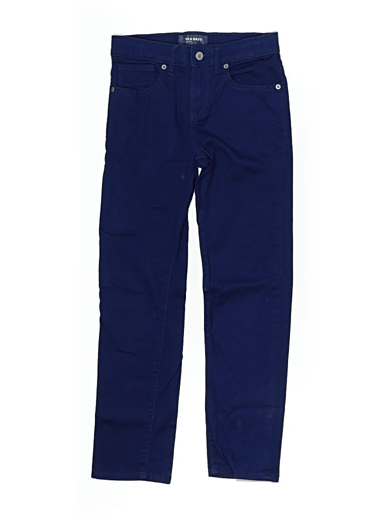 Pre-owned Old Navy Kids' Jeans In Blue
