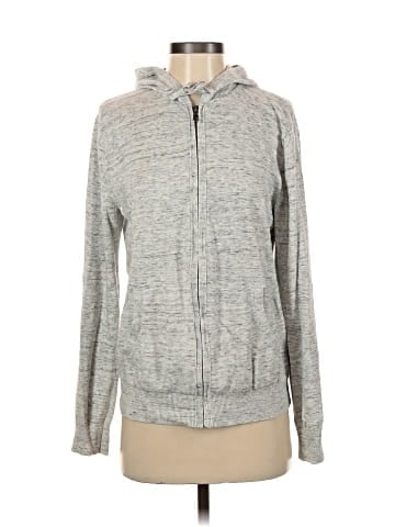 Banana Republic Factory Store Zip Up Hoodie (view 1)