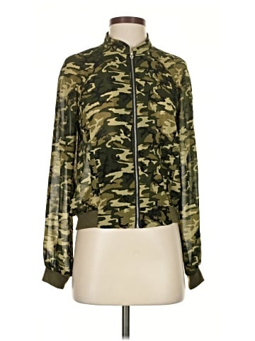 Romeo & Juliet Couture Track Jacket (view 1)