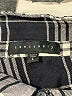 Sanctuary 100% Rayon Plaid Ivory Long Sleeve Blouse Size L - photo 7