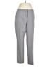 ASOS Solid Gray Dress Pants Size 10 - photo 1