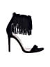 Via Spiga Black Heels Size 6 1/2 - photo 1