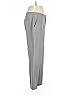 ASOS Solid Gray Dress Pants Size 10 - photo 4