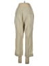 Larry Levine Solid Tan Casual Pants Size 10 - photo 2