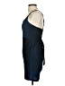 Unbranded Metallic Blue Cocktail Dress Size S - photo 5