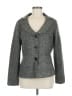 Sandro Sportswear Tweed Gray Blazer Size Med (2) - photo 1