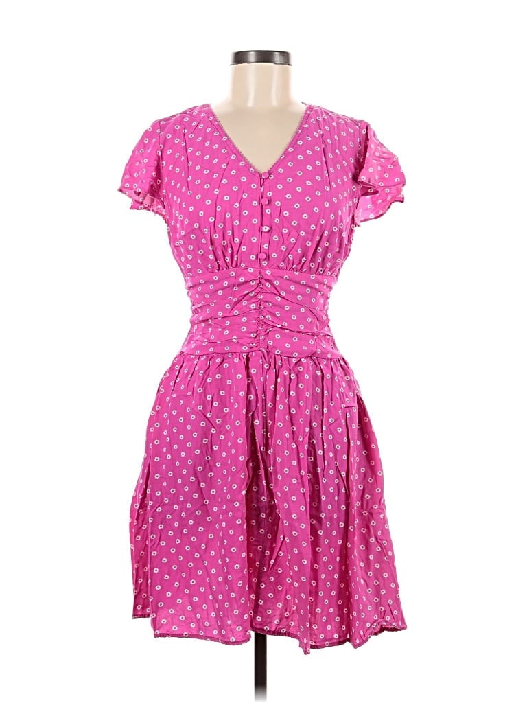 Pre-owned Matilda Jane Casual Dress In Pink