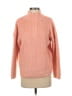 Unbranded 100% Polyester Pink Pullover Sweater Size S - photo 1