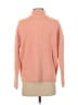Unbranded 100% Polyester Pink Pullover Sweater Size S - photo 2