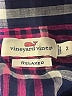 Vineyard Vines Plaid Purple Long Sleeve Button-Down Shirt Size 2 - photo 7