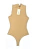 Ladaire Tan Bodysuit Size XXS - photo 2