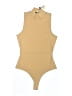 Ladaire Tan Bodysuit Size XXS - photo 1
