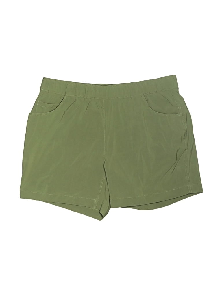 Pre-owned Eddie Bauer Shorts In Green