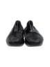 Clarks Black Flats Size 9 1/2 - photo 2