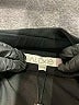 Alexis Solid Black Casual Skirt Size XS - photo 3