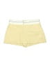Zara Yellow Shorts Size S - photo 2