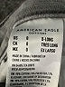 American Eagle Outfitters Hearts Gray Jeans Size 0 X LONG - photo 5