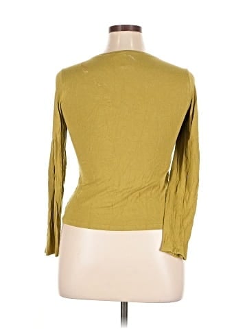 Lord & Taylor 3/4 Sleeve Top (view 2)