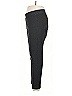 TWO by Vince Camuto Solid Gray Active Pants Size 1X - photo 5