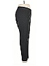 TWO by Vince Camuto Solid Gray Active Pants Size 1X - photo 4