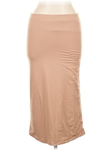 PoshDivah Casual Skirt (view 1)
