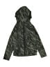 all in motion 100% Recycled Polyester Print Green Jacket Size 6/7 - photo 1