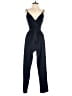 Honey and Rosie Solid Blue Jumpsuit Size XS - photo 1